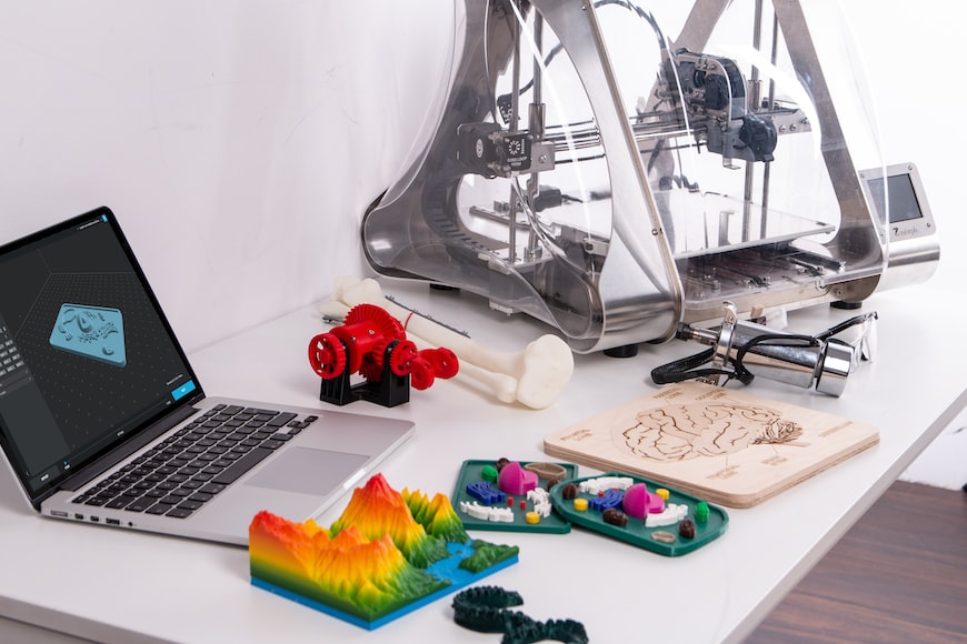 3D Printing Materials Image 1